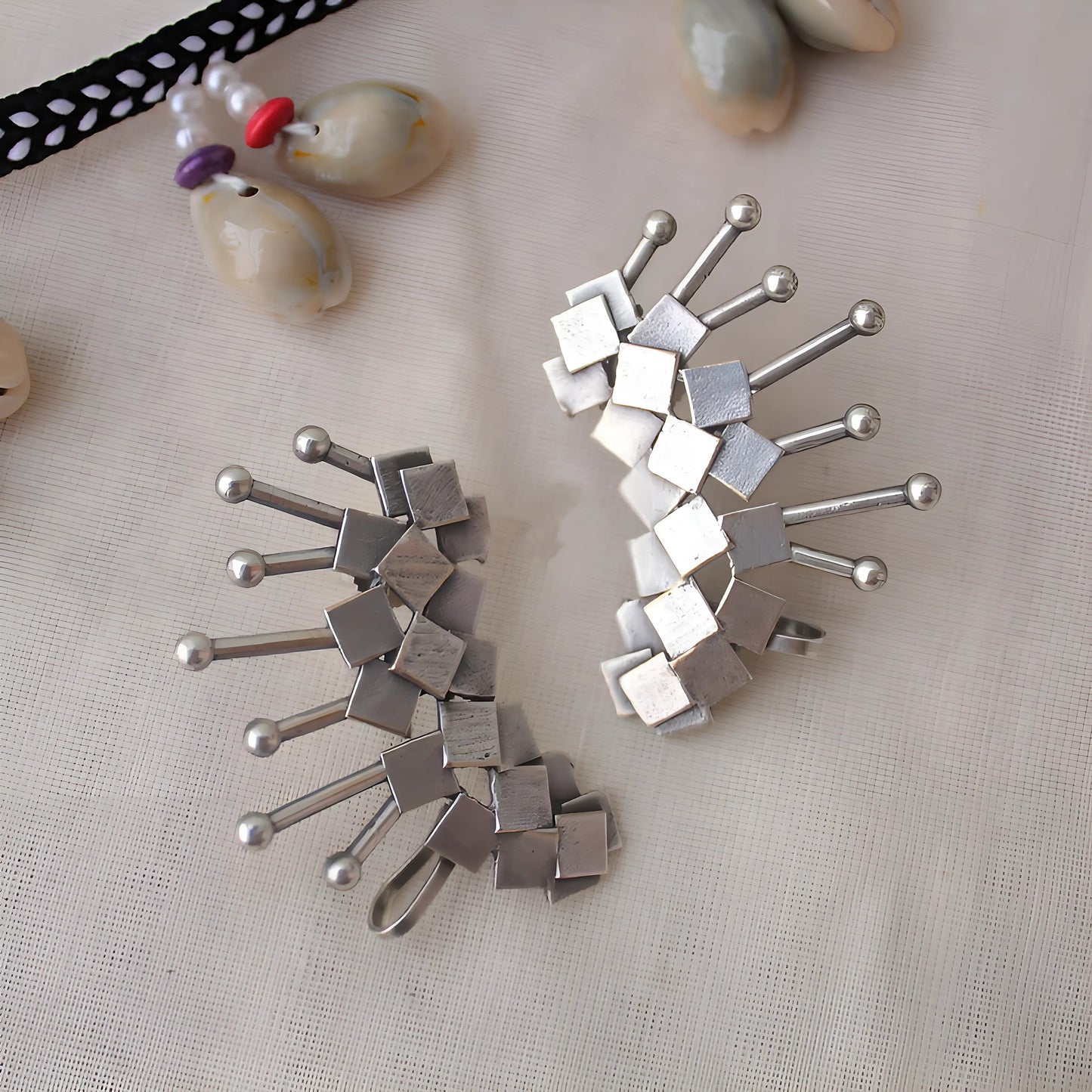 Dulcett Ear Cuff Earrings – Trendy & Unique Ear Cuffs for Fashion-Forward Styles