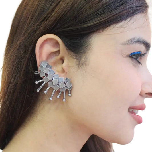 Dulcett Ear Cuff Earrings – Trendy & Unique Ear Cuffs for Fashion-Forward Styles