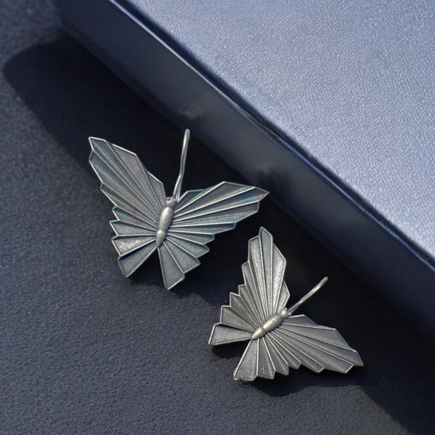 Tribal Oxidized Earrings for Women – Unique, Vintage & Bohemian Jewelry