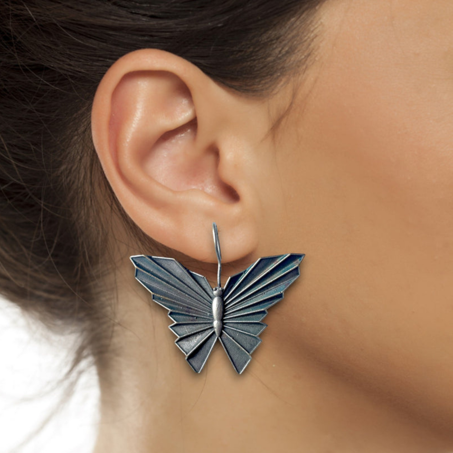 Tribal Oxidized Earrings for Women – Unique, Vintage & Bohemian Jewelry