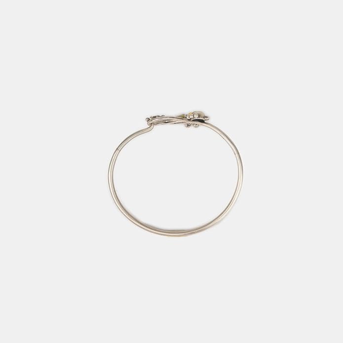 Pakhi bracelet with hand painting