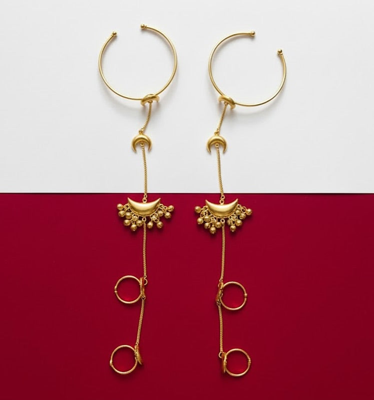 Chand Haathphool (1 Pair)